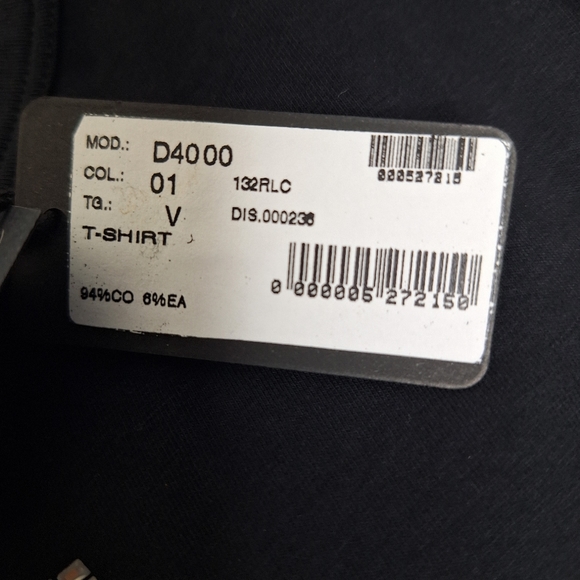 Roberto Cavalli haute couture bling tank top size XL. - Picture 9 of 10